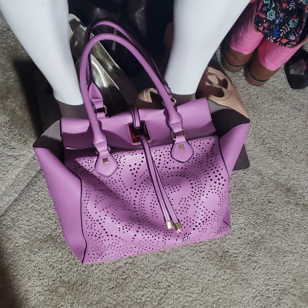 Gorgeous satchel
